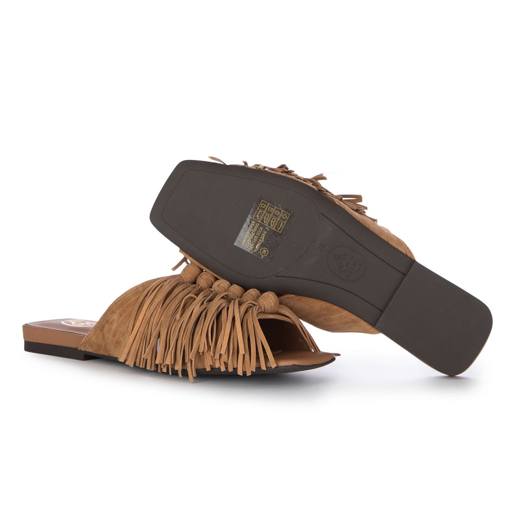 BRIGITTE C6 CACHEMERE MOKA  BEIGE