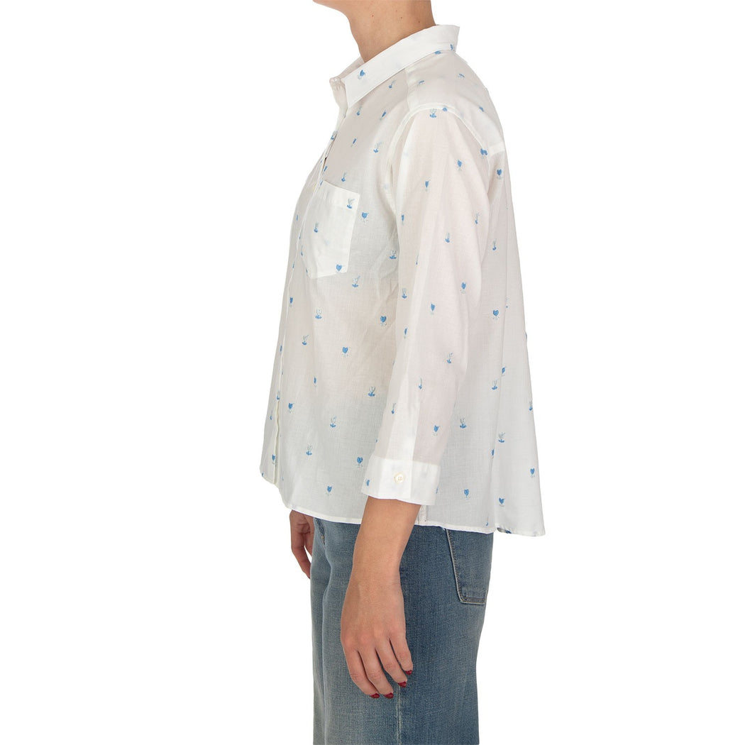 ART.012 CLAUDIA  01 BIANCO/AZZURRO