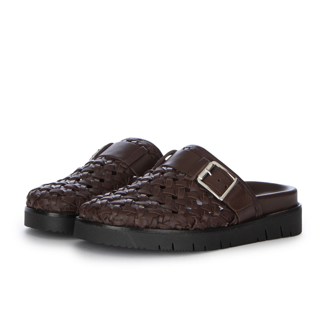 EDRA WOV DREAMER CHOCOLATE  MARRONE