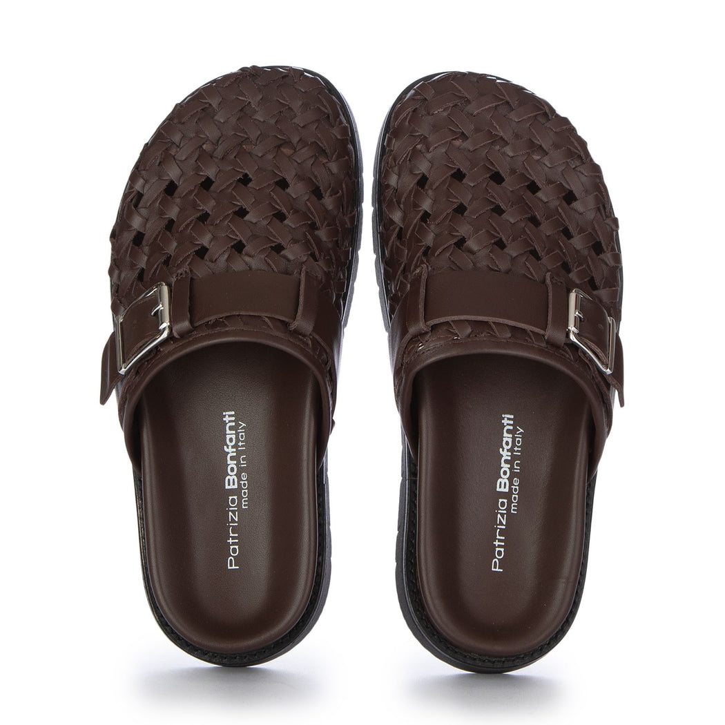 EDRA WOV DREAMER CHOCOLATE  MARRONE