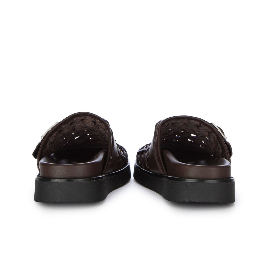 EDRA WOV DREAMER CHOCOLATE  MARRONE