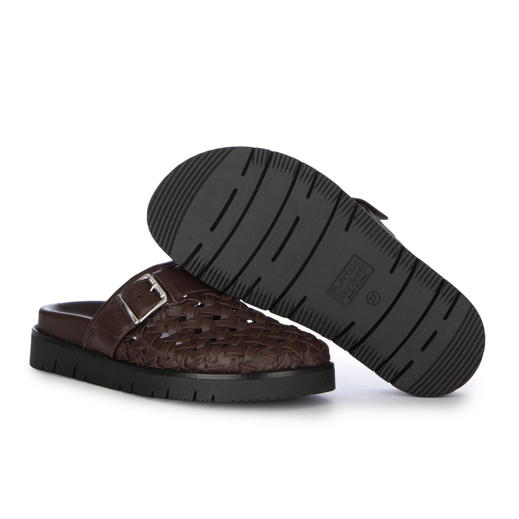 EDRA WOV DREAMER CHOCOLATE  MARRONE