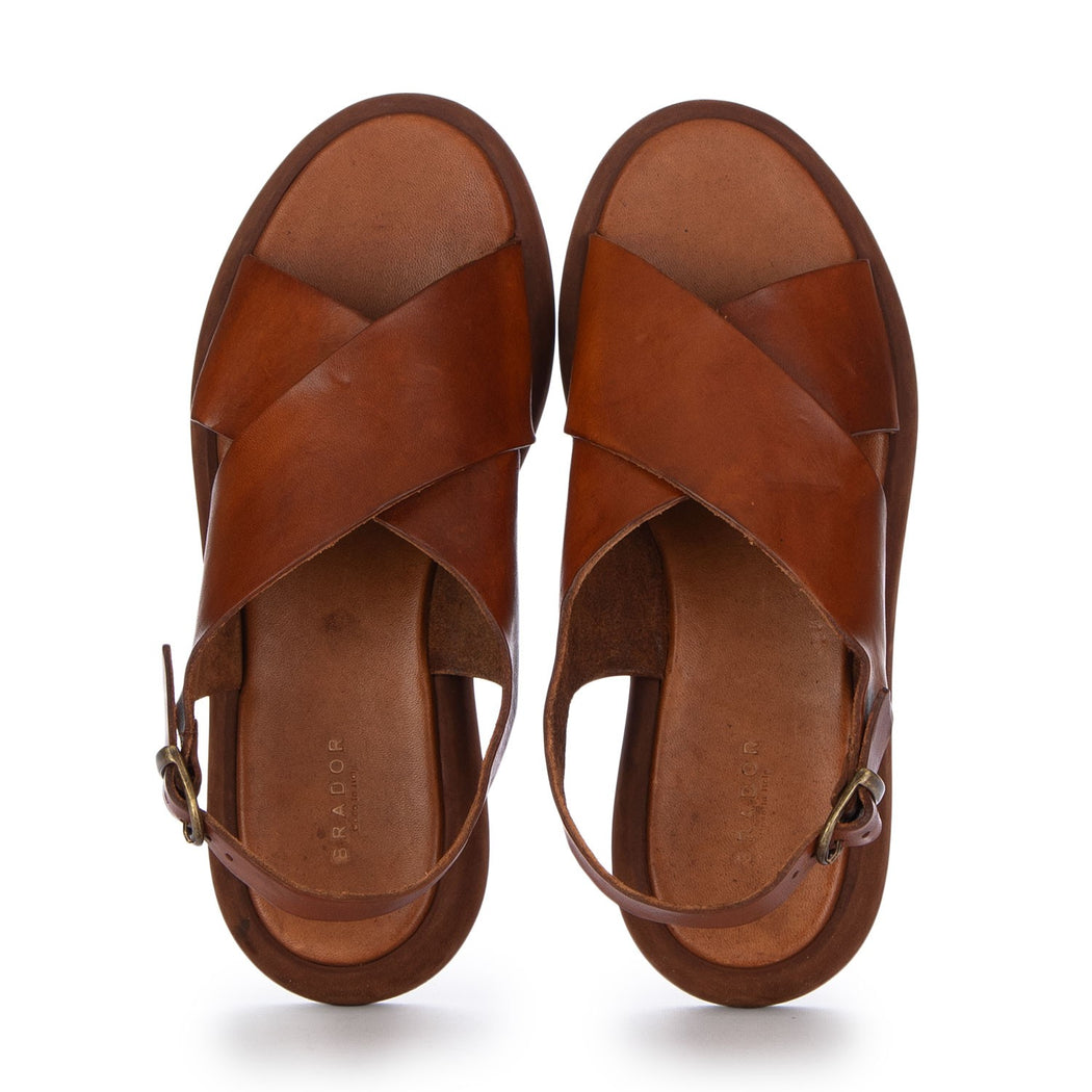 85645 MAT.T/CAPO SIGARO  MARRONE