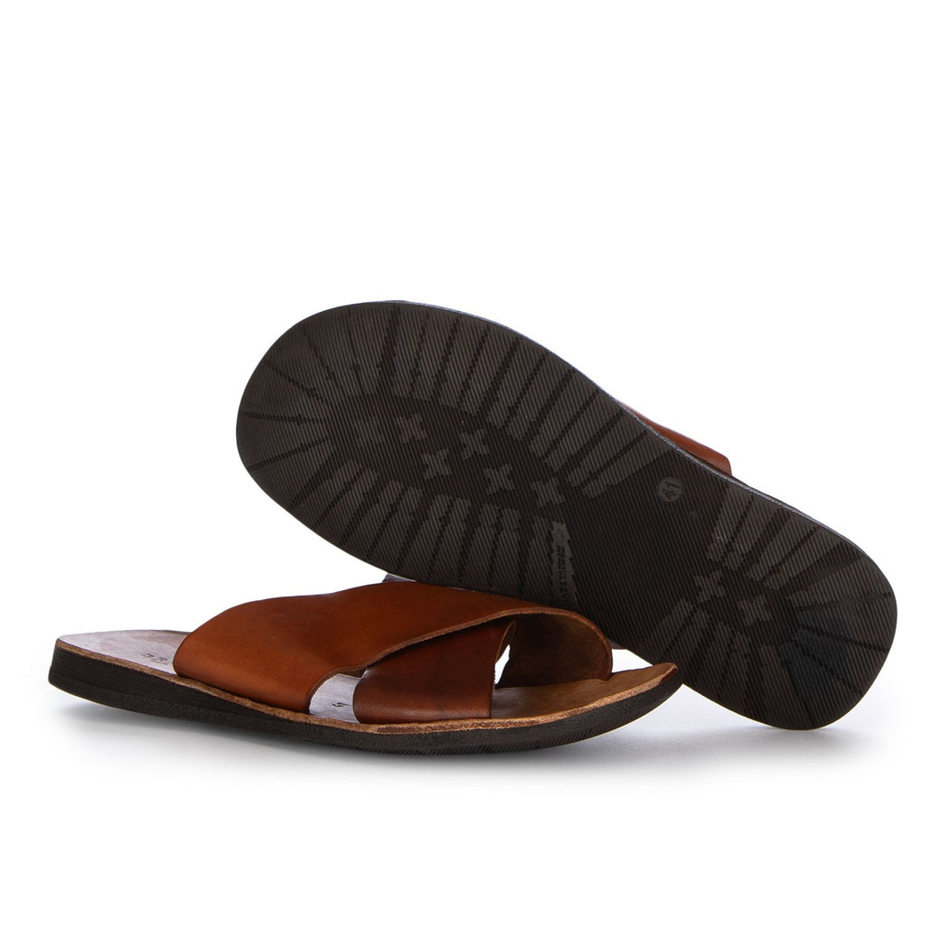 46510 MAT.T/CAPO SIGARO  MARRONE