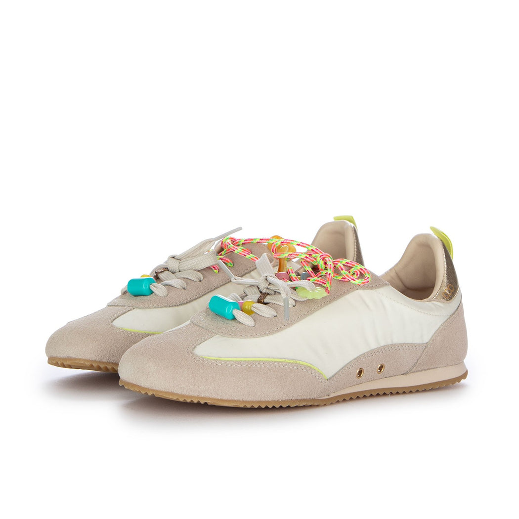 DKEN05 KENSINGTON GARDENIA  BIANCO/BEIGE