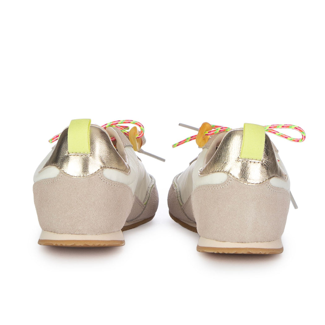 DKEN05 KENSINGTON GARDENIA  BIANCO/BEIGE