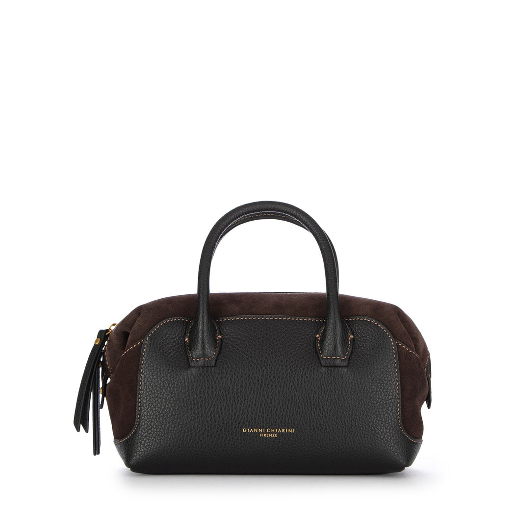 BS 12240/COMM GRN-CM GEMMA NERO/MOKA  NERO/MARRONE