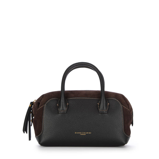 BS 12240/COMM GRN-CM GEMMA NERO/MOKA  NERO/MARRONE