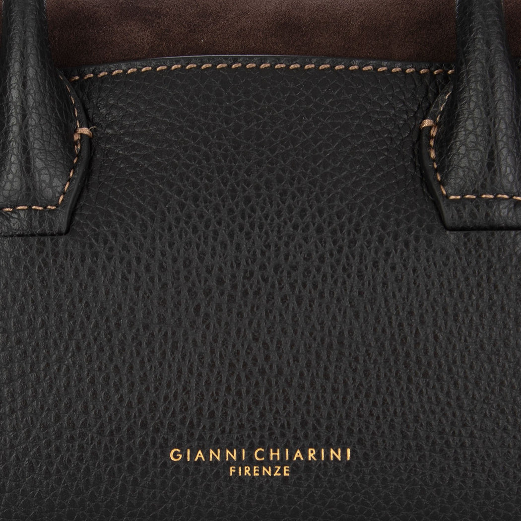 BS 12240/COMM GRN-CM GEMMA NERO/MOKA  NERO/MARRONE