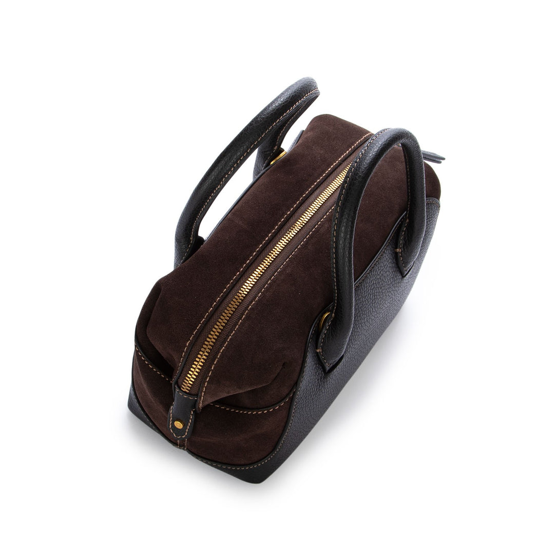 BS 12240/COMM GRN-CM GEMMA NERO/MOKA  NERO/MARRONE