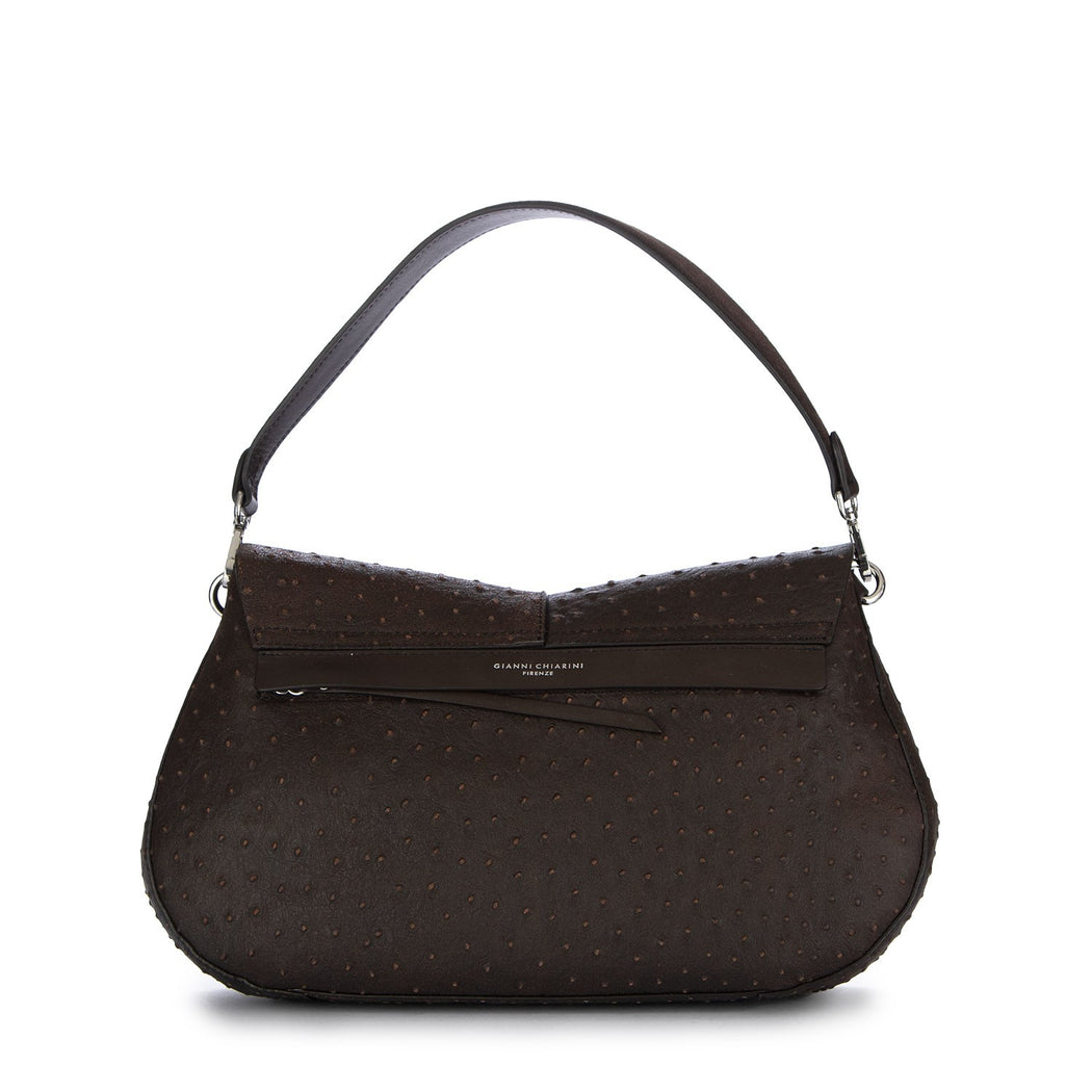 BS 12659 STEMU HELENA ROUND ESPRESSO  MARRONE