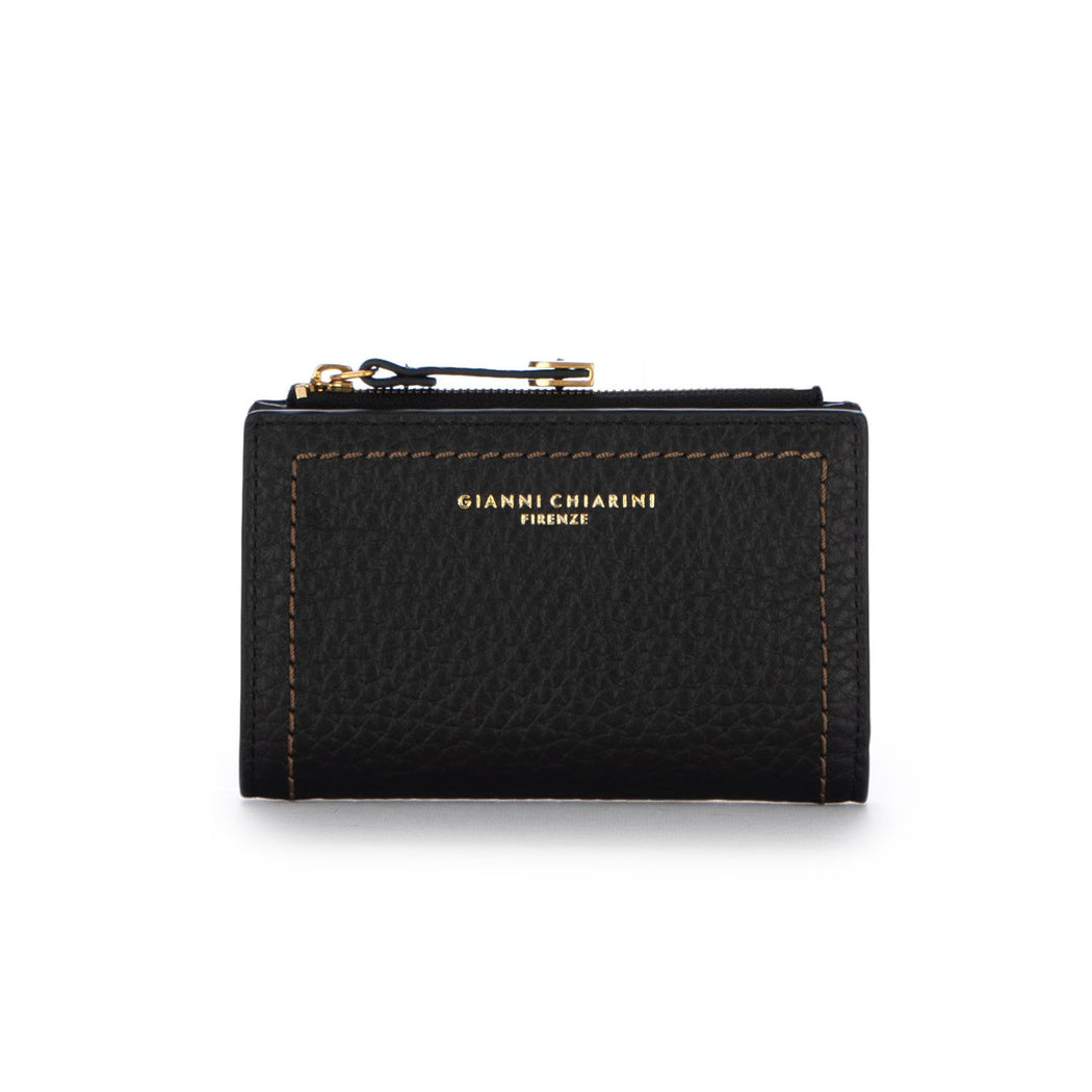 PF 6003 RNG WALLETS BUBBLE  NERO