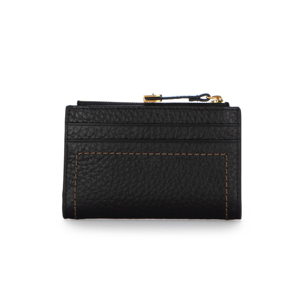 PF 6003 RNG WALLETS BUBBLE  NERO