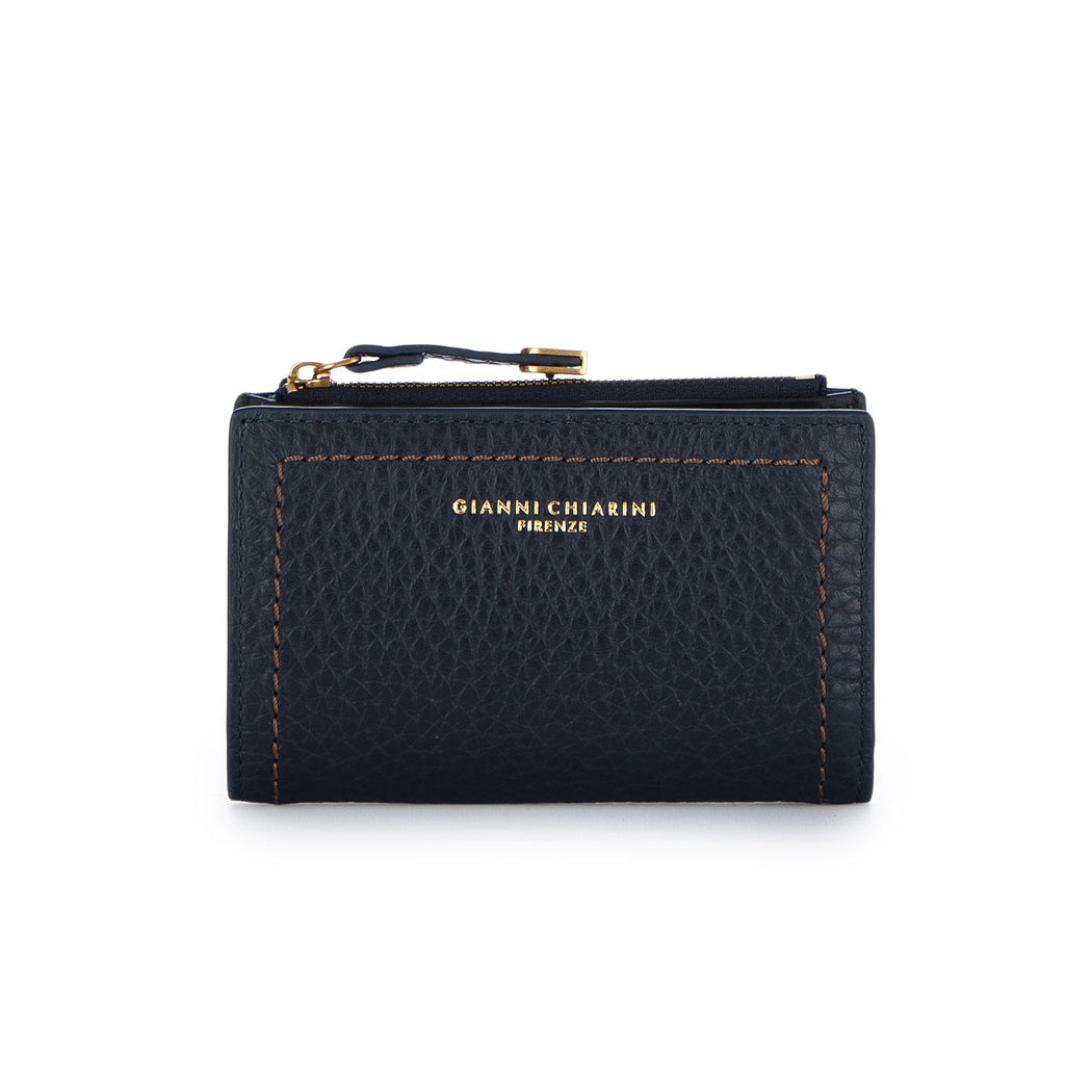 PF 6003 RNG WALLETS BUBBLE NOTTURNO  BLU