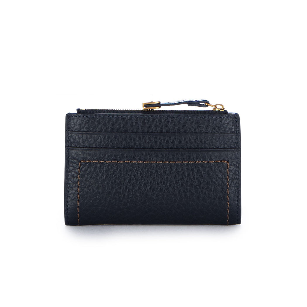 PF 6003 RNG WALLETS BUBBLE NOTTURNO  BLU