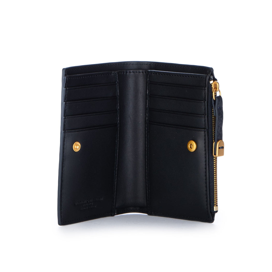 PF 6003 RNG WALLETS BUBBLE NOTTURNO  BLU
