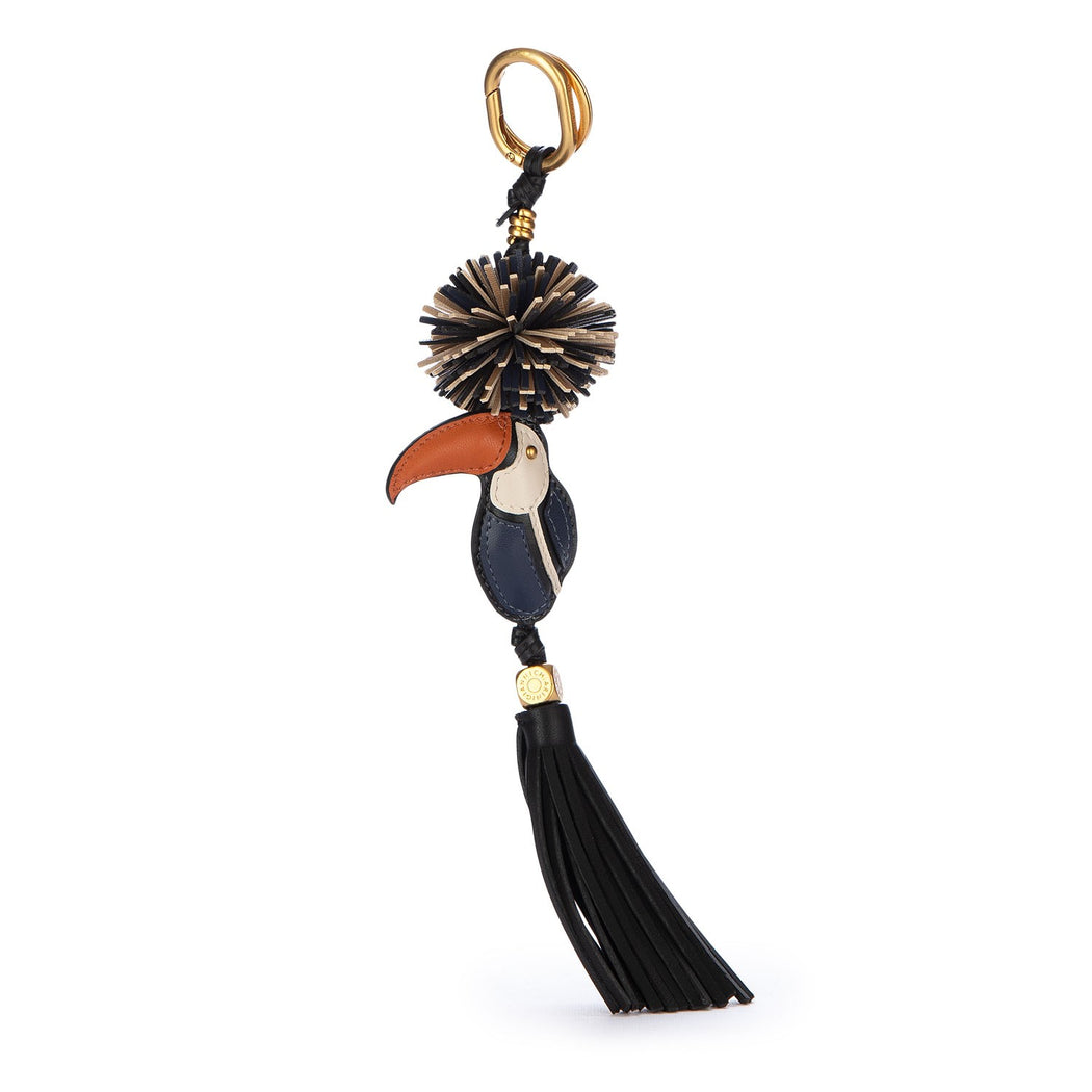 PC TUCANO02 CHARMS NAVY  BLU