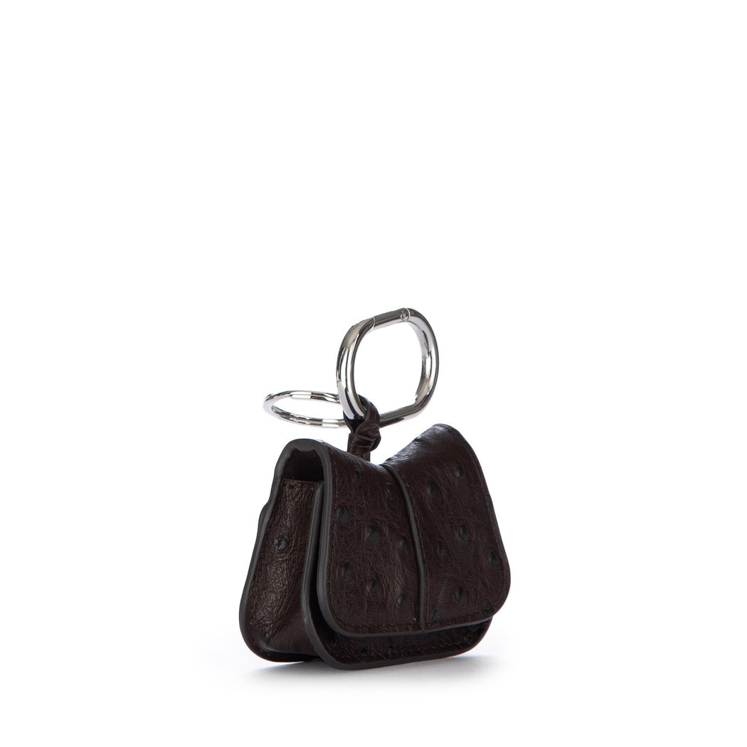 BSM HELENA07 STEMU CHARMS ESPRESSO  MARRONE