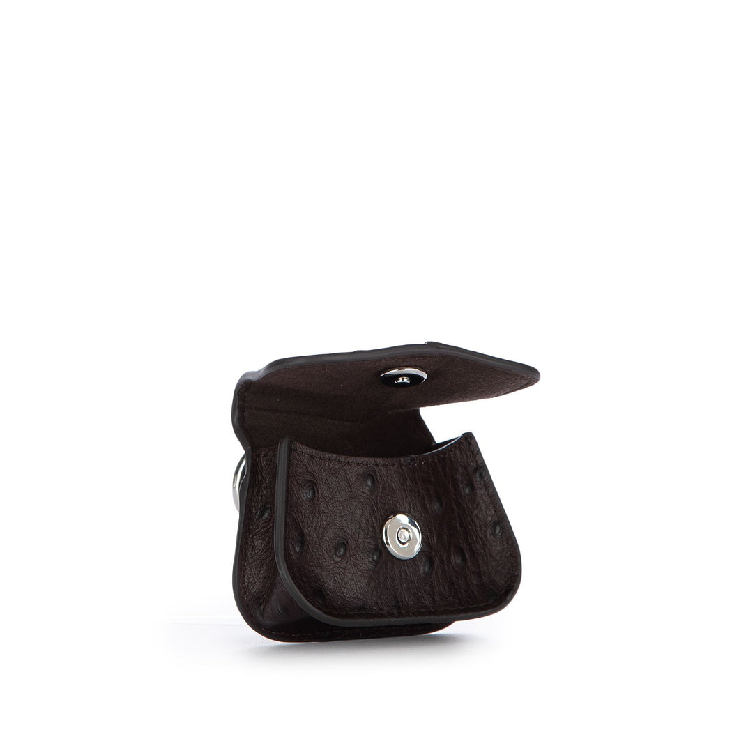BSM HELENA07 STEMU CHARMS ESPRESSO  MARRONE