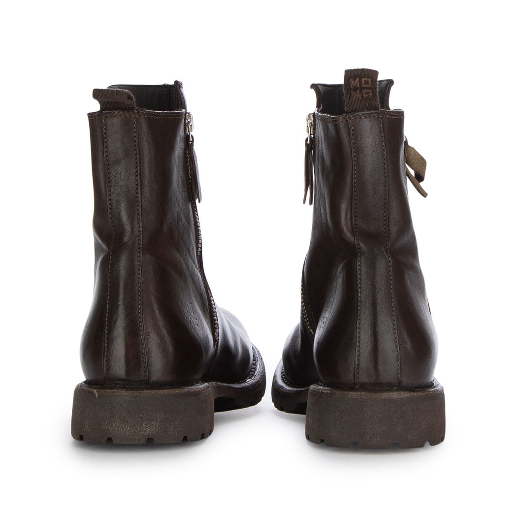 G77403-KU KURNI OLD TRAFFORD  MARRONE