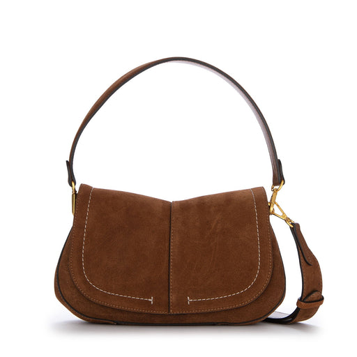 BS 12618 CM-PL HELENA ROUND COGNAC  MARRONE