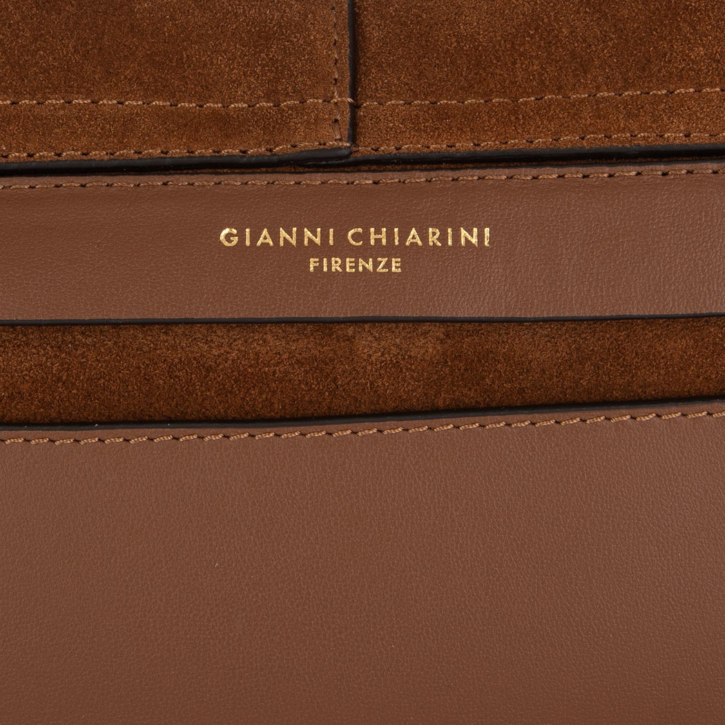 BS 12618 CM-PL HELENA ROUND COGNAC  MARRONE