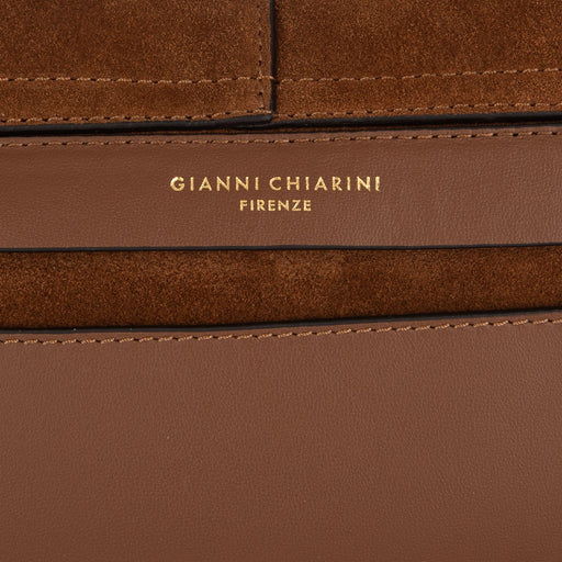 BS 12618 CM-PL HELENA ROUND COGNAC  MARRONE
