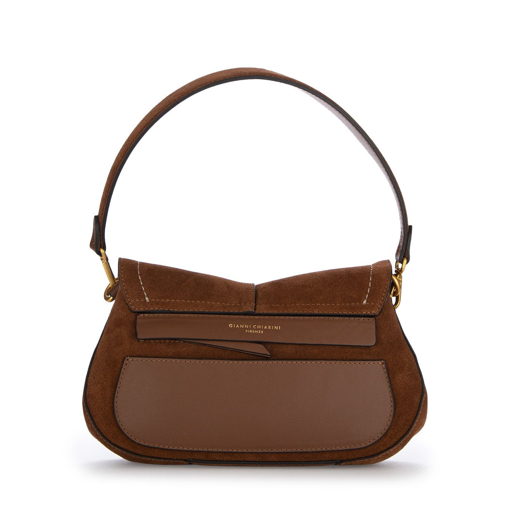BS 12618 CM-PL HELENA ROUND COGNAC  MARRONE