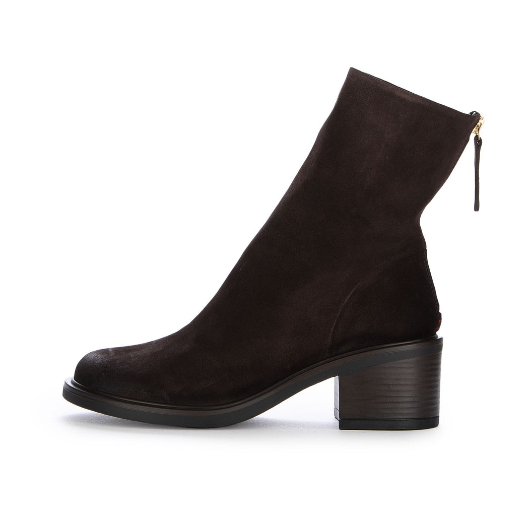 NOLE26 VELOUR T.MORO  MARRONE