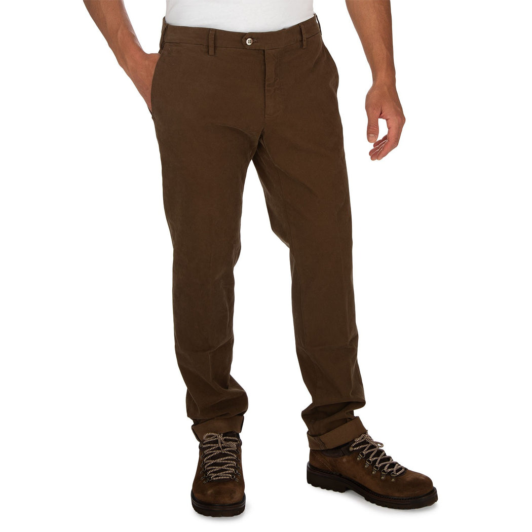 9PN28963 MBE130T NEWYORKSTYLE  222 MARRONE