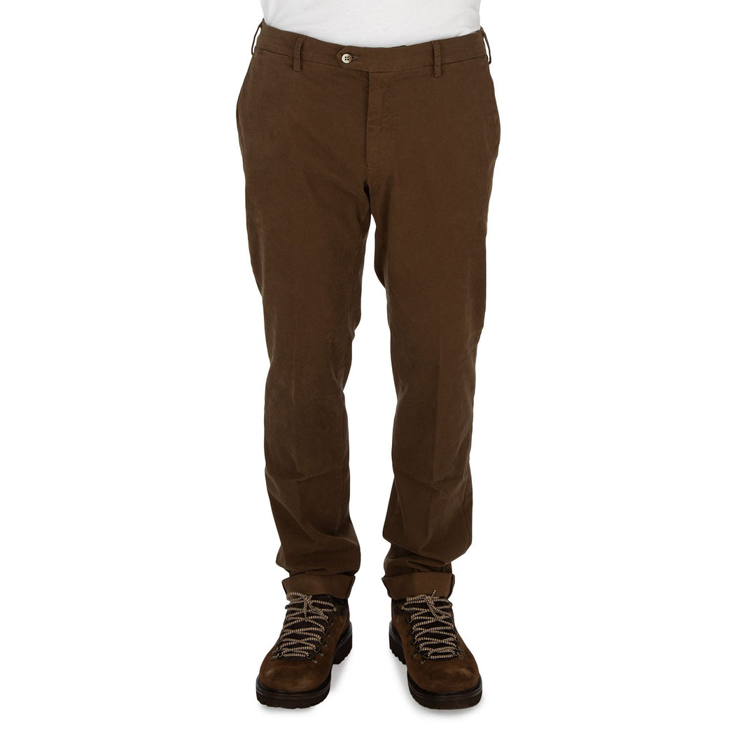 9PN28963 MBE130T NEWYORKSTYLE  222 MARRONE