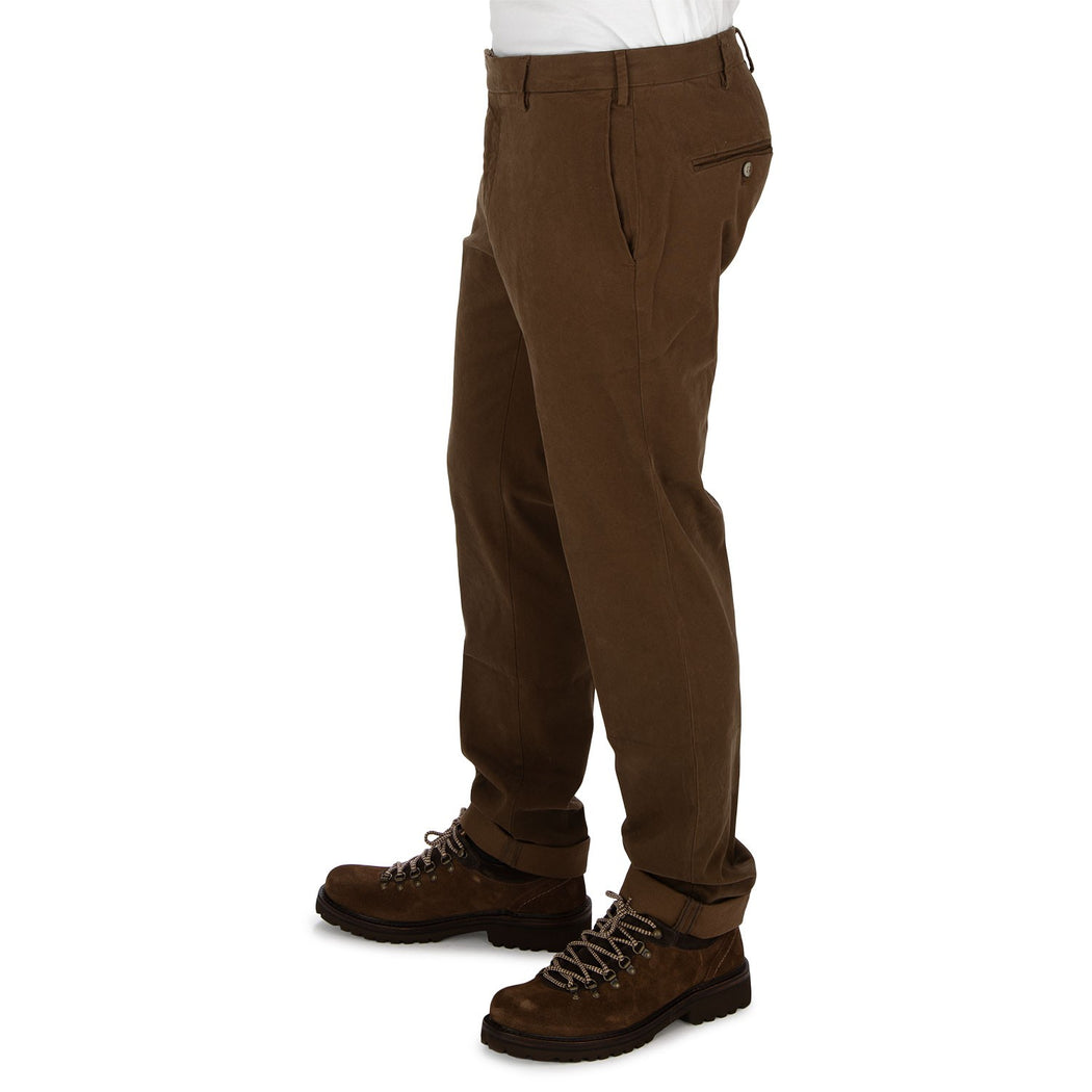 9PN28963 MBE130T NEWYORKSTYLE  222 MARRONE
