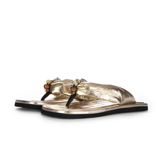 FILIPA GOLD CRACKED  ORO
