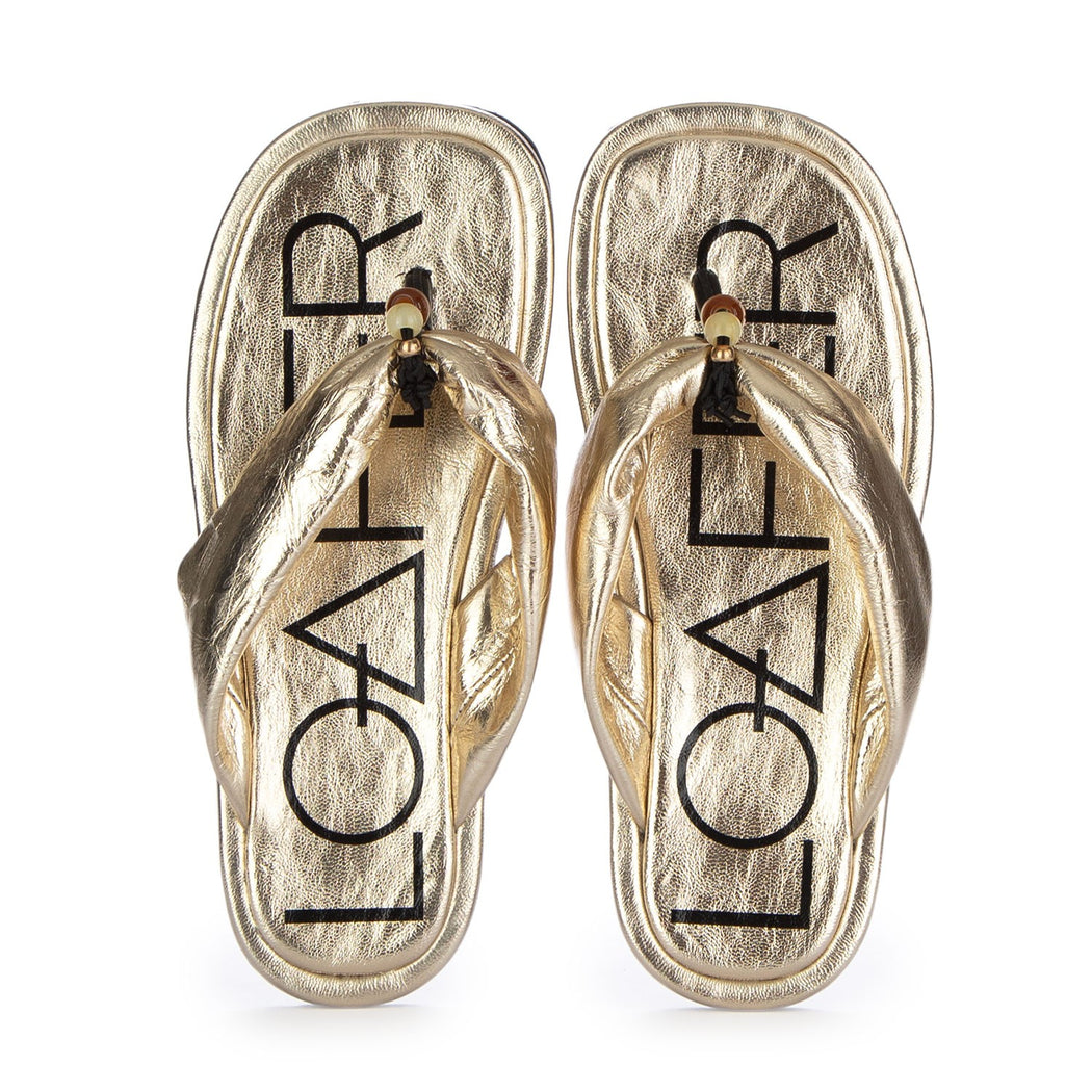 FILIPA GOLD CRACKED  ORO