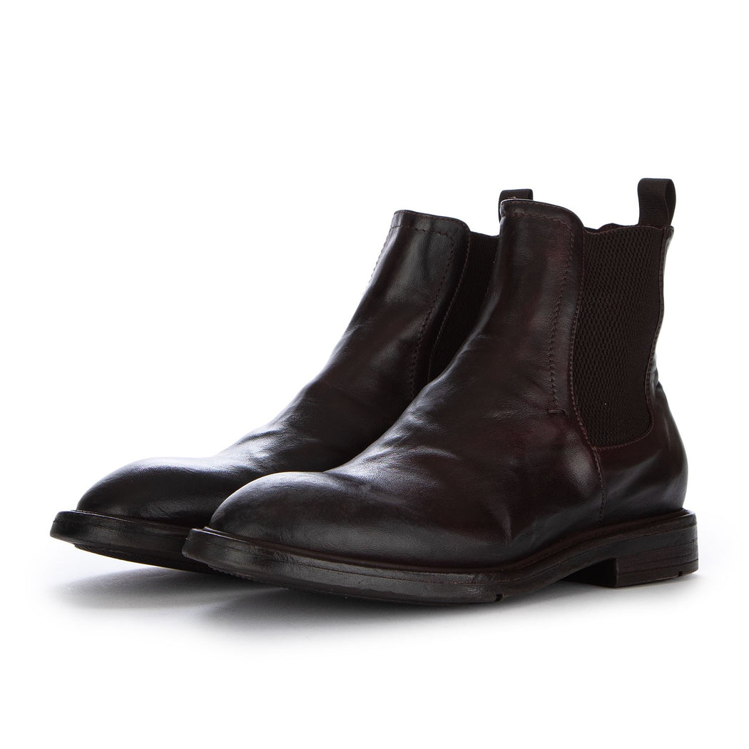 JK03A ALDO HORSE MOSTO  MARRONE