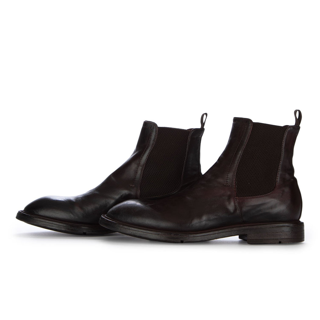 JK03A ALDO HORSE MOSTO  MARRONE