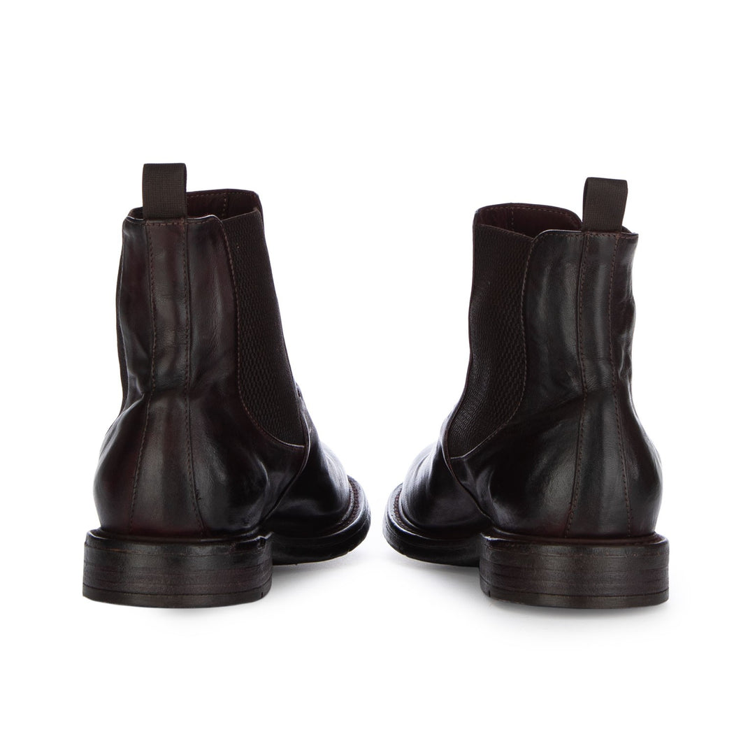JK03A ALDO HORSE MOSTO  MARRONE
