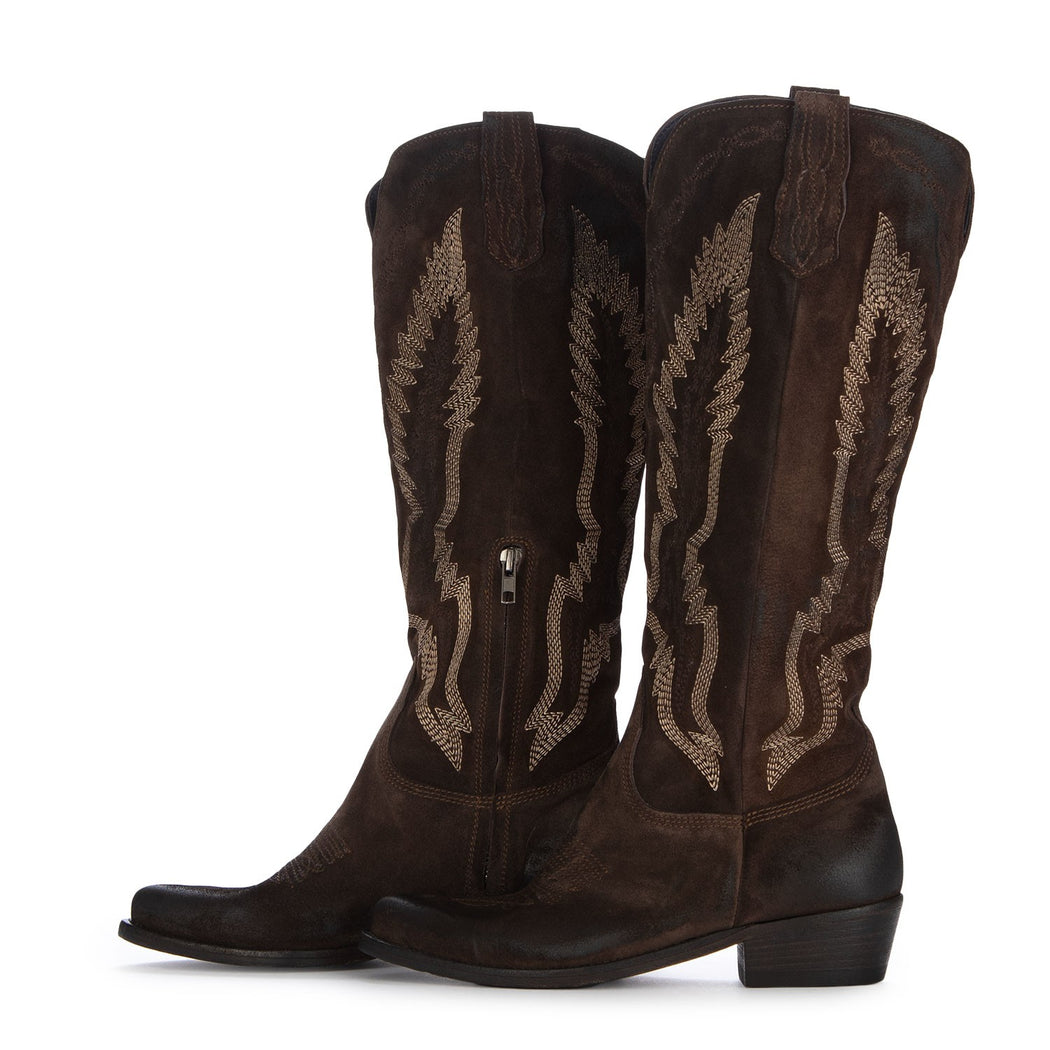 36750 KALE T.MORO  MARRONE