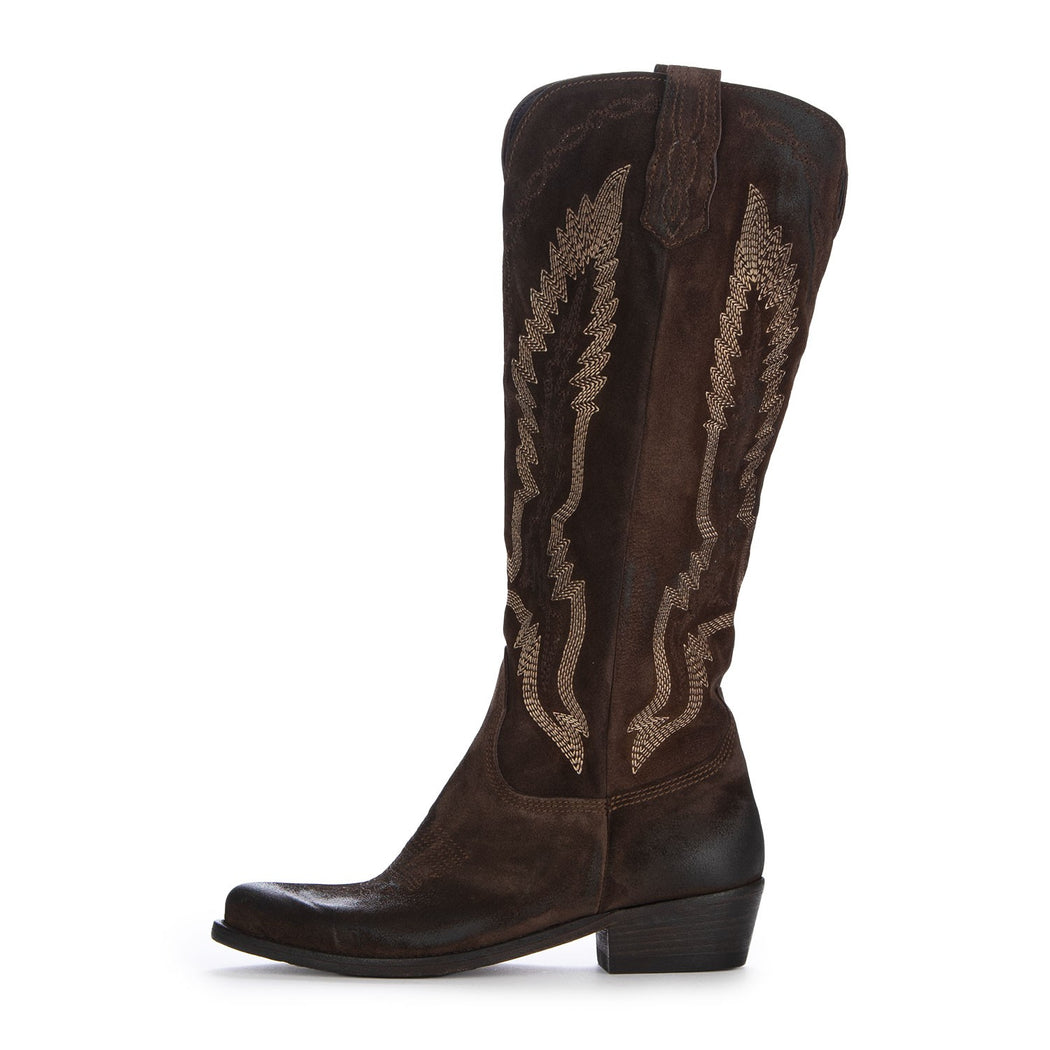 36750 KALE T.MORO  MARRONE
