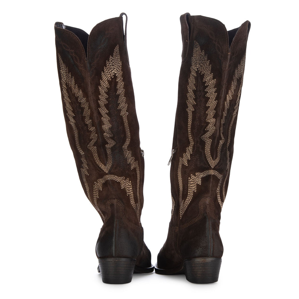 36750 KALE T.MORO  MARRONE