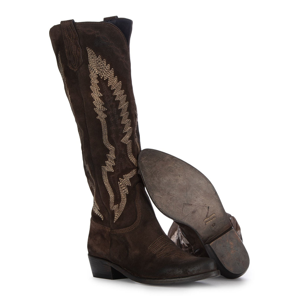 36750 KALE T.MORO  MARRONE