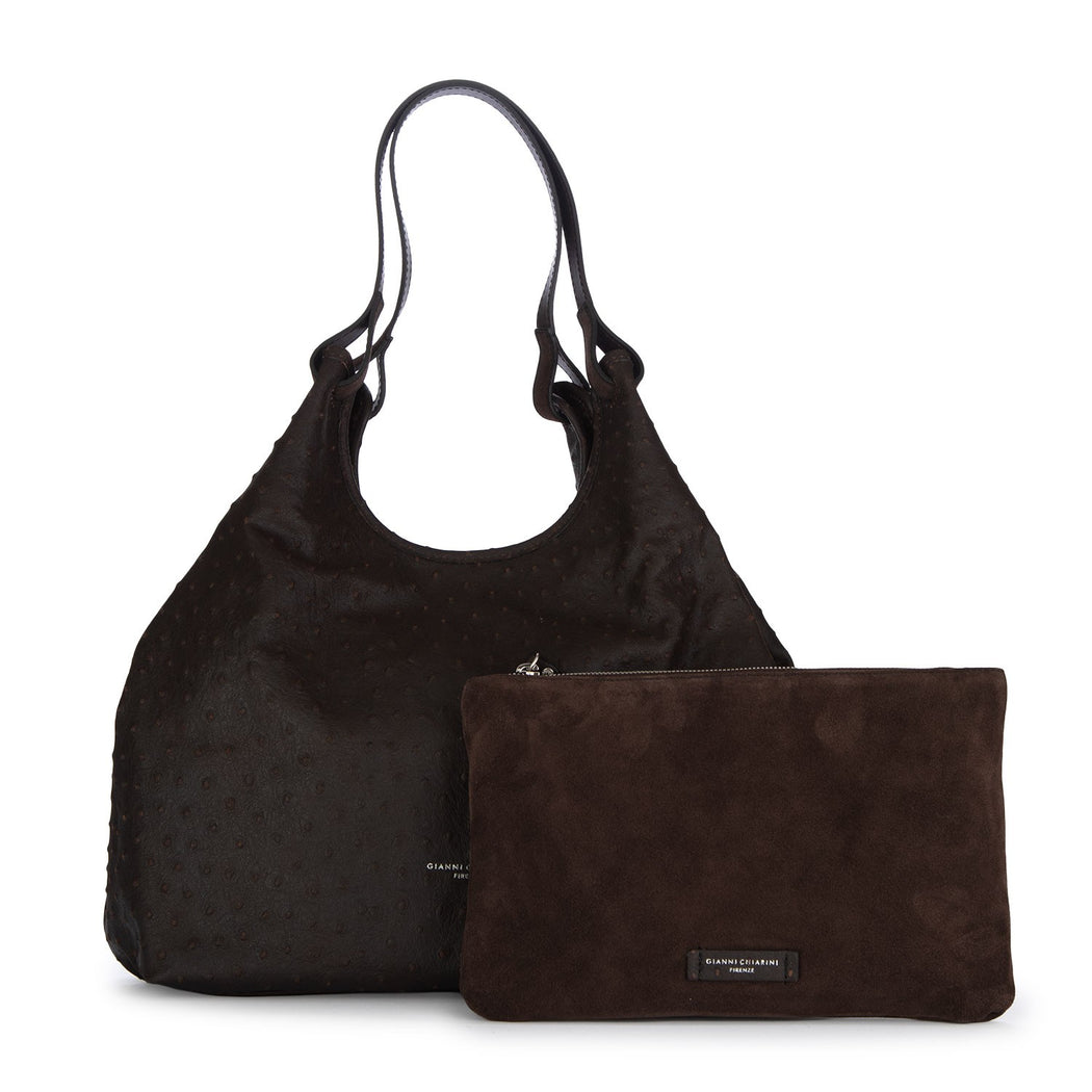 BS 12670 STEMU DUA ESPRESSO  MARRONE