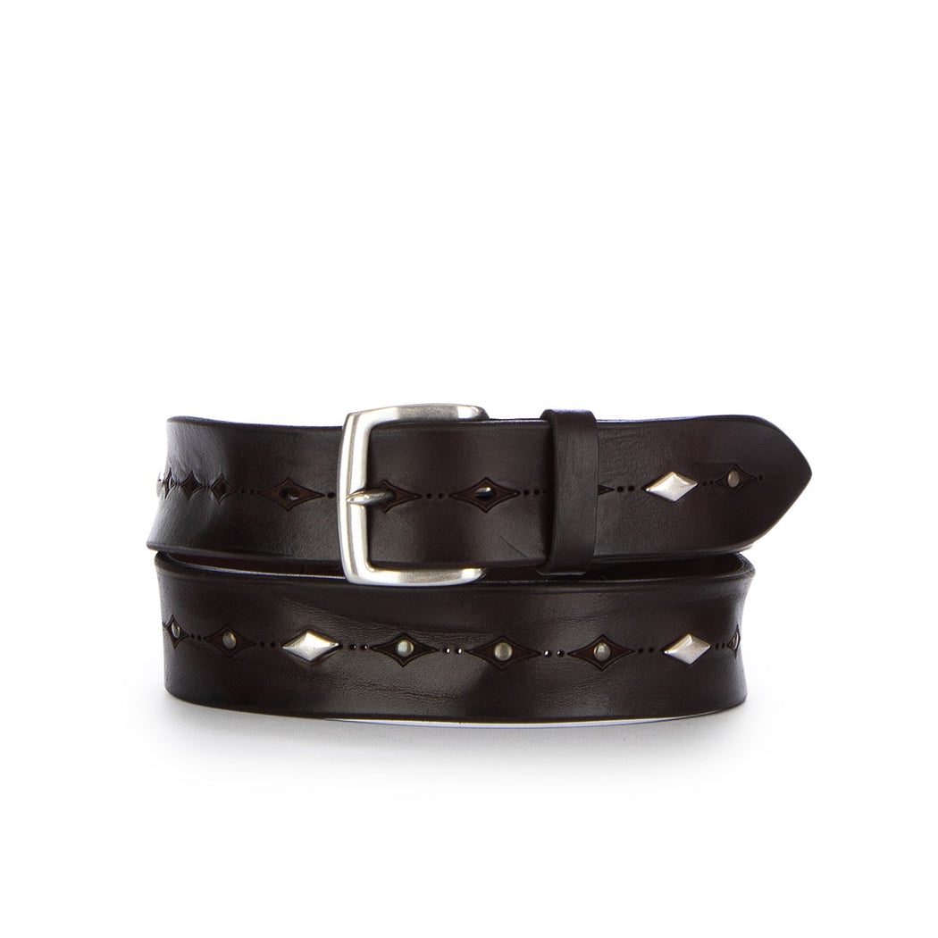 U08329 BULL SOFT  MARRONE T MORO