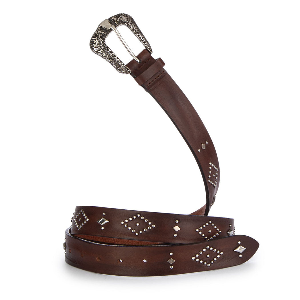 U08446 ANTIQUE  MARRONE
