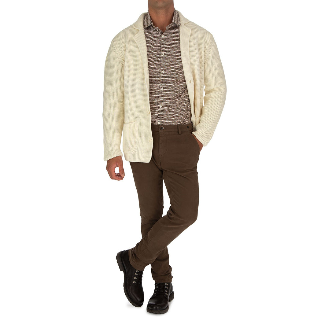 9PF2A2033 JERE10 MILANOJERSEY  289 MARRONE