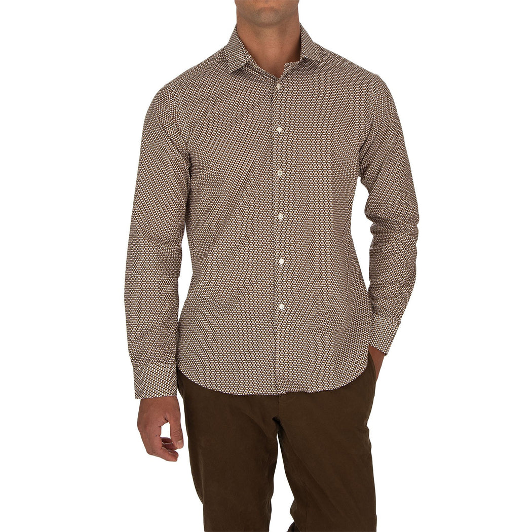 034 BLAKE  COL.03 MARRONE/BEIGE