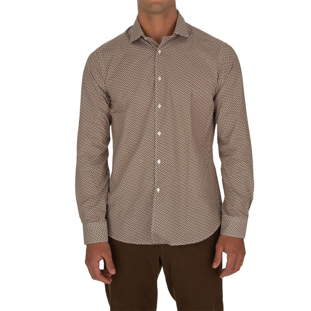 034 BLAKE  COL.03 MARRONE/BEIGE