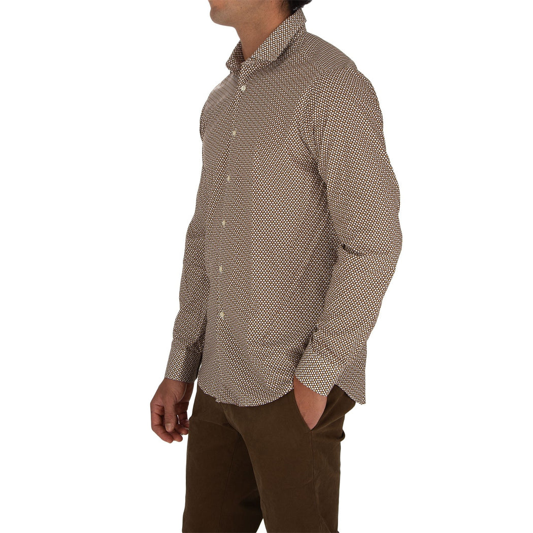 034 BLAKE  COL.03 MARRONE/BEIGE