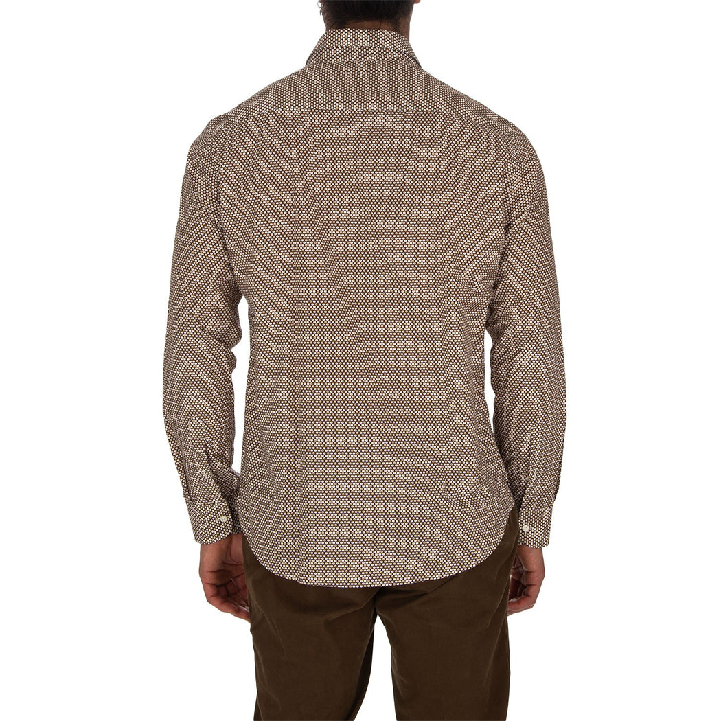 034 BLAKE  COL.03 MARRONE/BEIGE