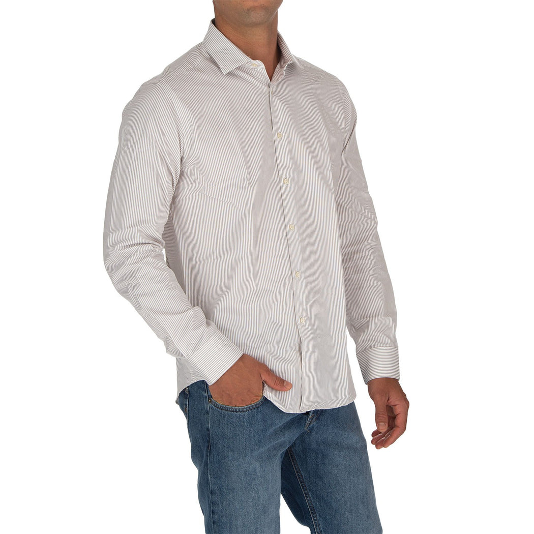 020 BLAKE  COL.01 BIANCO/MARRONE
